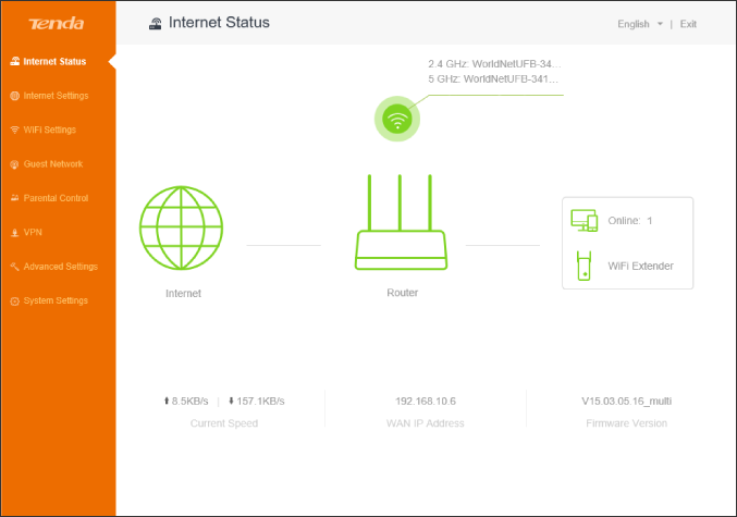 Tenda Router Setup and Full Configuration 